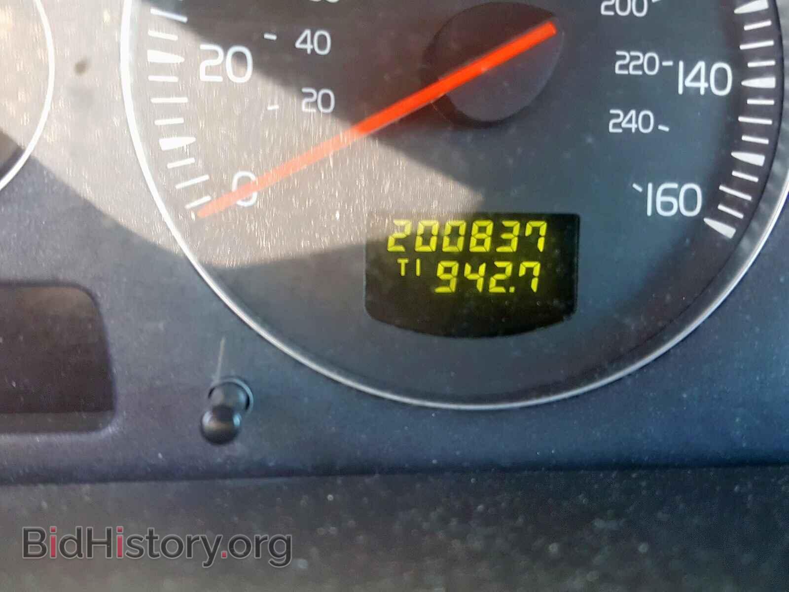 2006 VOLVO XC90 - VIN: YV4CZ592561262004 - Фото 8