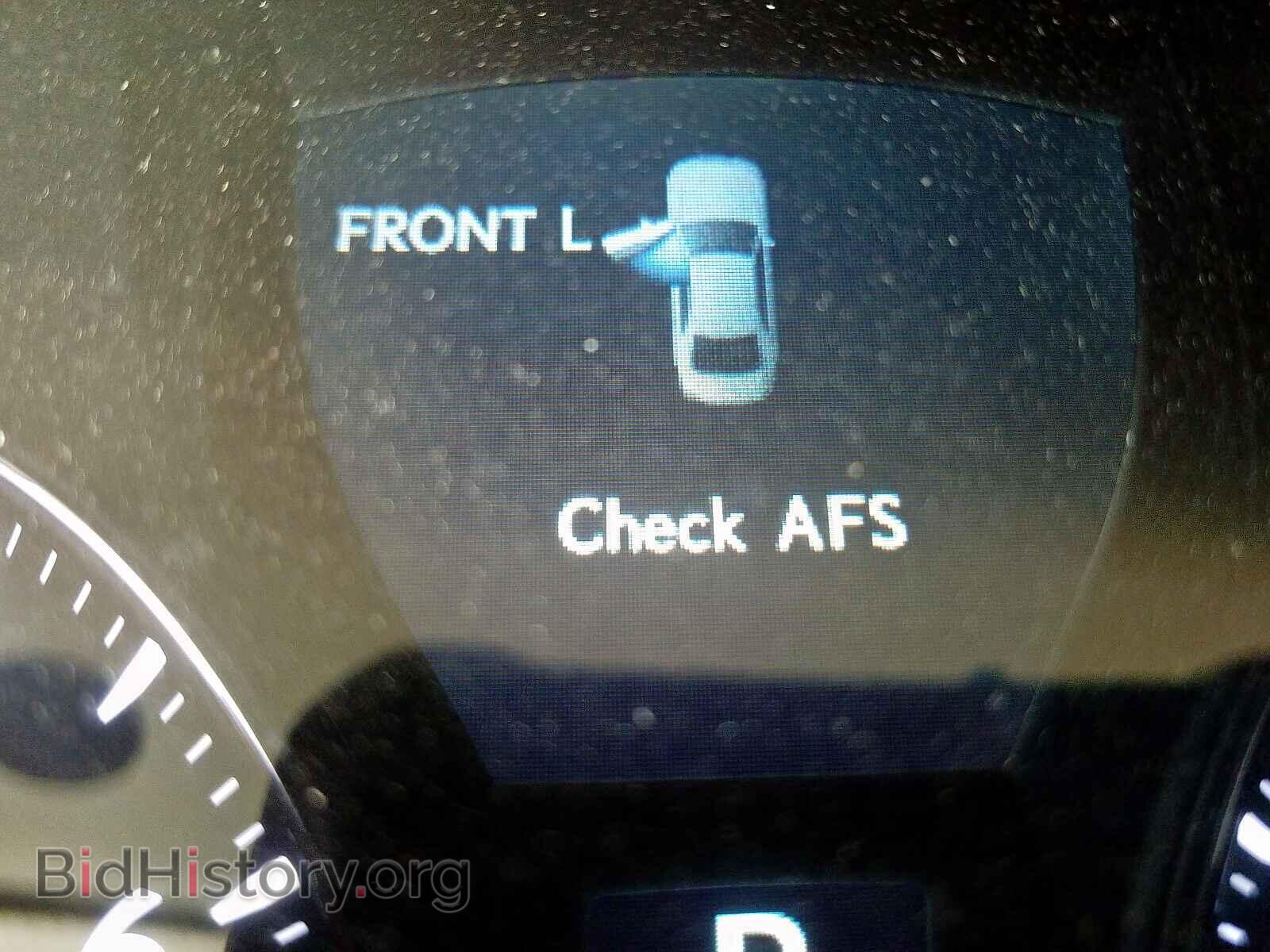 2007 LEXUS LS460 - VIN: JTHBL46F575043618 - Фото 8