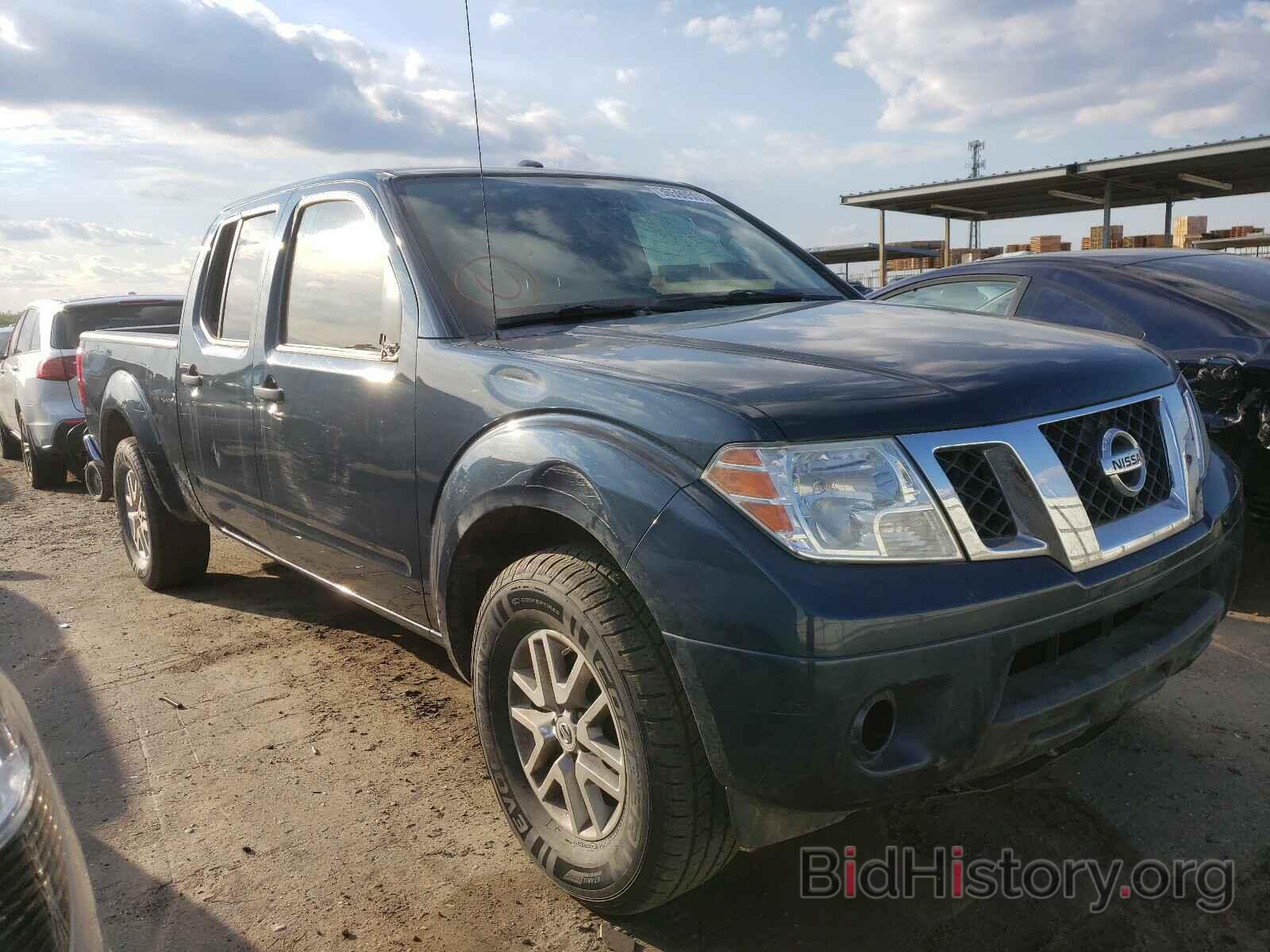 Photo 1N6AD0FR6FN760070 - NISSAN FRONTIER 2015