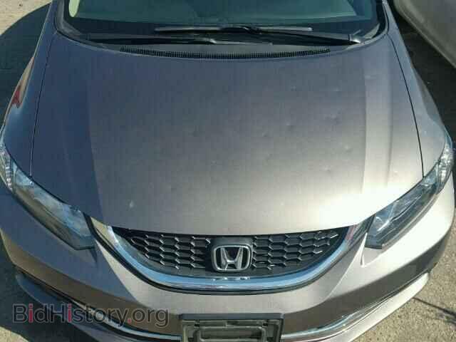 2014 HONDA CIVIC - VIN: 19XFB2F51EE082600 - Фото 9