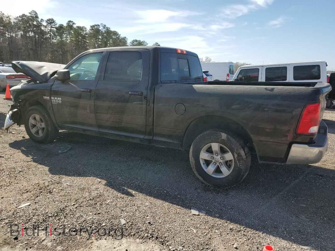 2020 RAM 1500 - VIN: 1C6RR6TT9LS102452 - Фото 2