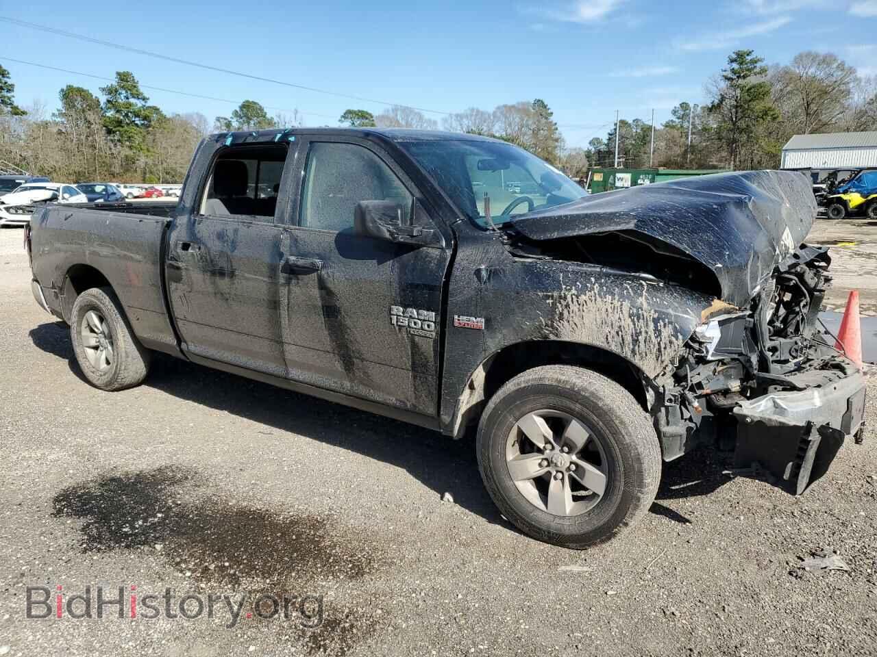 2020 RAM 1500 - VIN: 1C6RR6TT9LS102452 - Фото 4