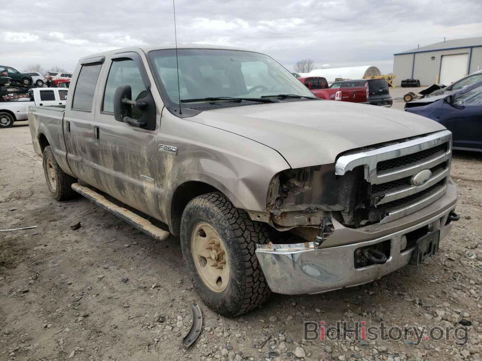 Photo 1FTSW20P66ED80960 - FORD F250 2006