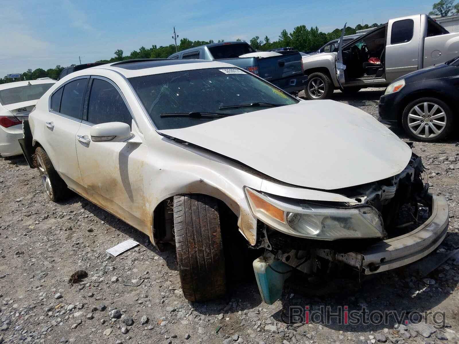 Photo 19UUA96539A000458 - ACURA TL 2009