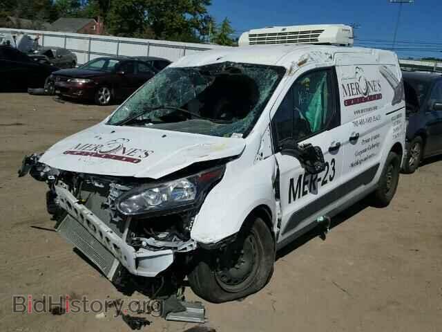 2015 FORD TRANSIT CO - VIN: NM0LS7F71F1189648 - Фото 2