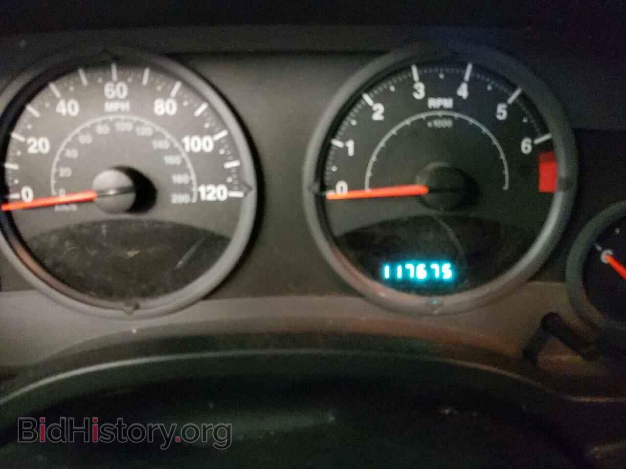 2007 JEEP COMPASS - VIN: 1J8FF47W07D170820 - Фото 8