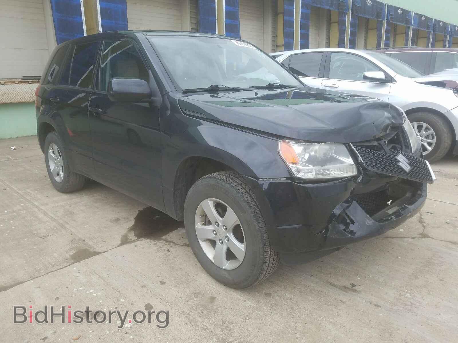 Photo JS3TD0D26B4100808 - SUZUKI GR VITARA 2011
