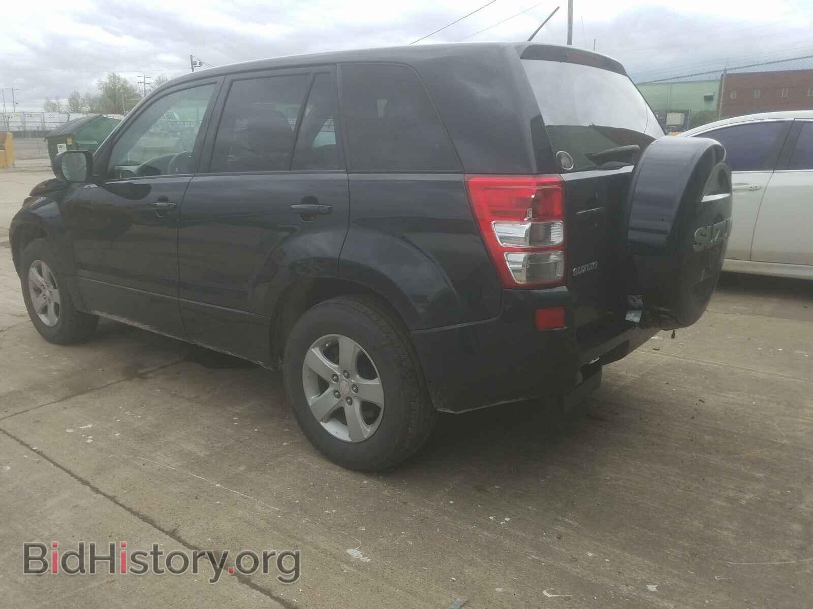 2011 SUZUKI GR VITARA - VIN: JS3TD0D26B4100808 - Фото 3