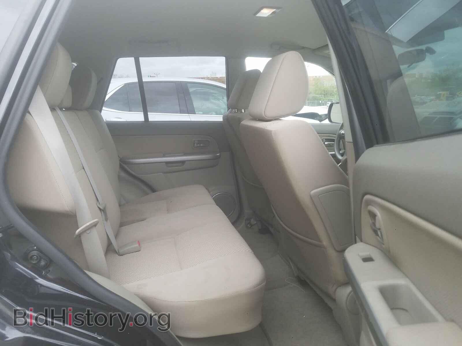 2011 SUZUKI GR VITARA - VIN: JS3TD0D26B4100808 - Фото 6