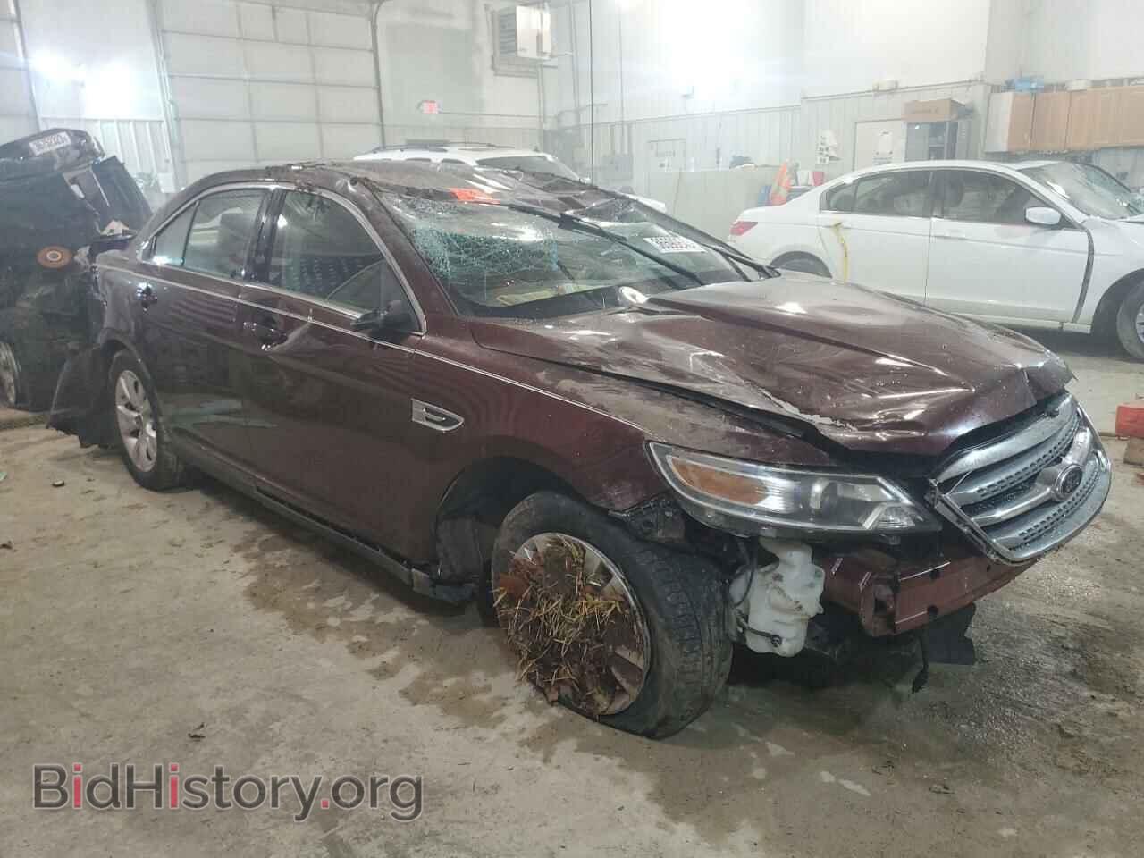 2012 FORD TAURUS - VIN: 1FAHP2EW8CG133386 - Photo 4