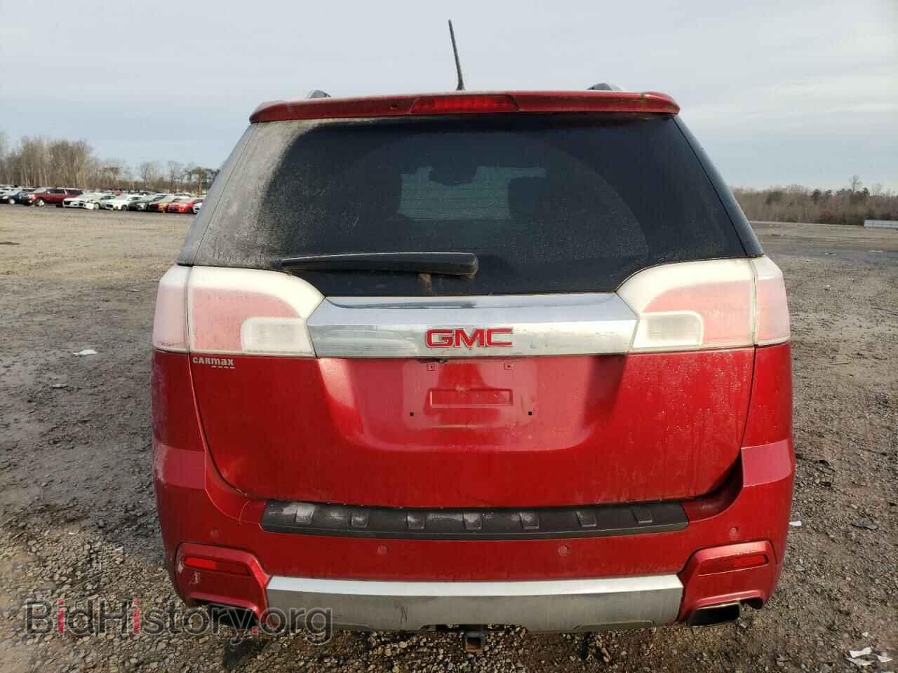 2013 GMC TERRAIN - VIN: 2GKFLZE30D6405527 - Photo 6