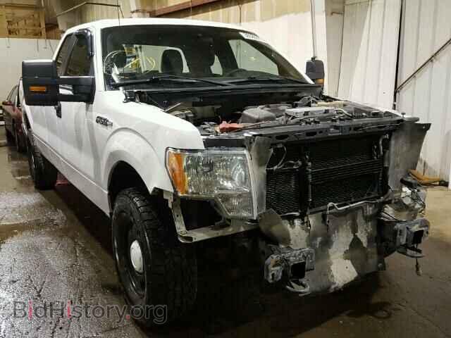 Фотография 1FTVX1EV8AKC34680 - FORD F150 2010