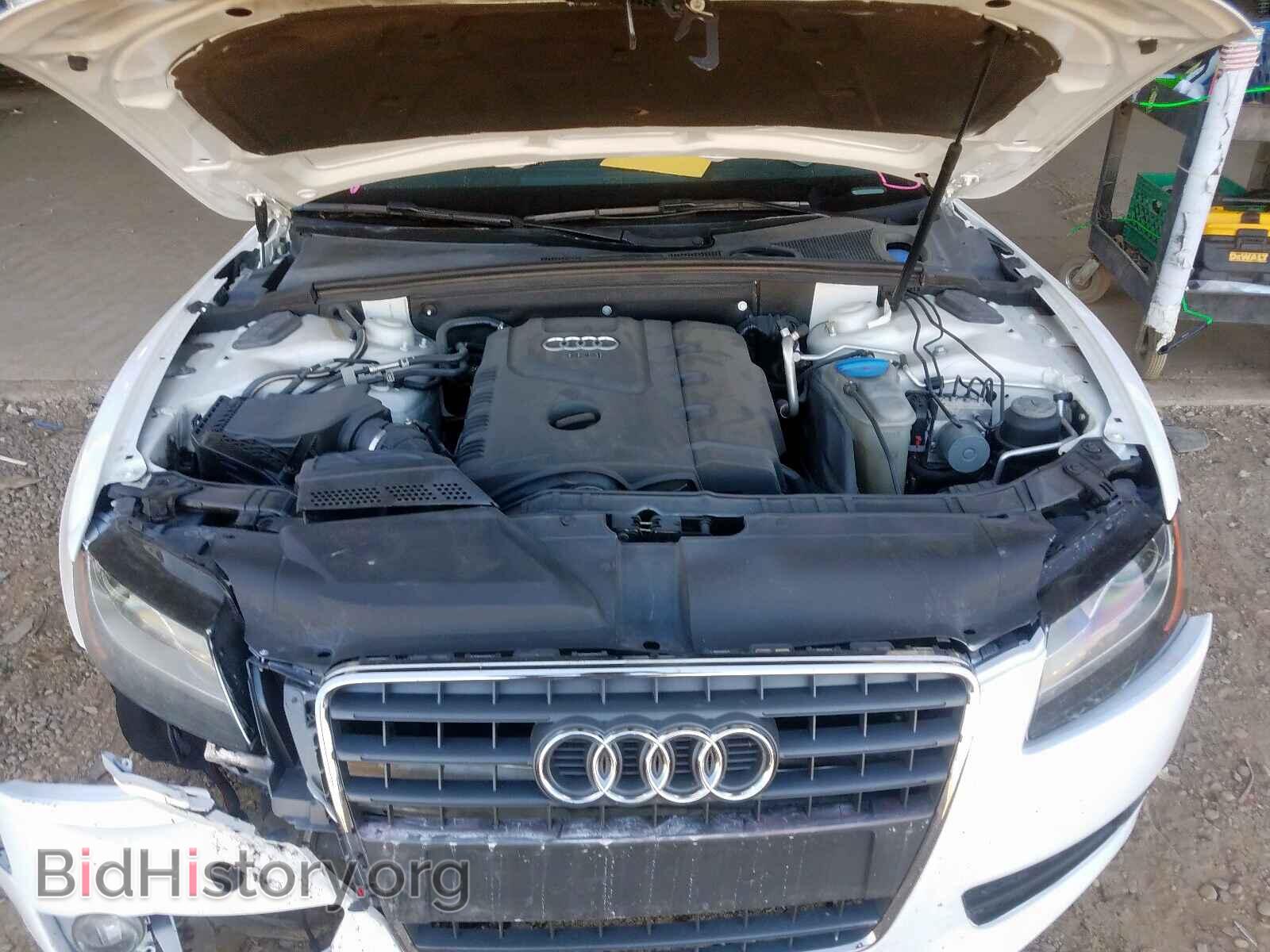 2012 AUDI A5 - VIN: WAULFAFRXCA023210 - Фото 7
