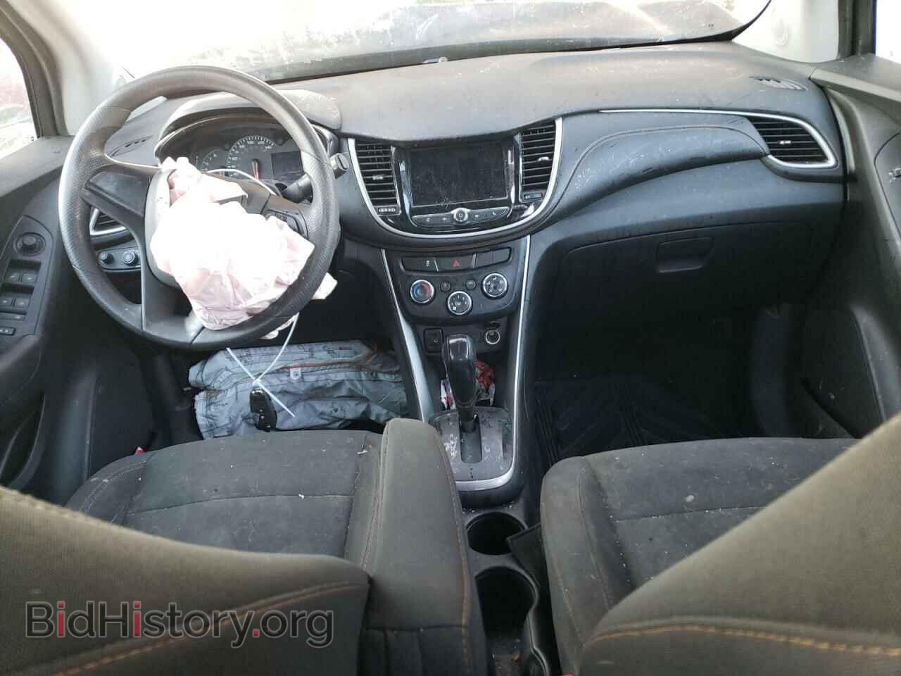 2019 CHEVROLET TRAX - VIN: 3GNCJKSB7KL142413 - Фото 8
