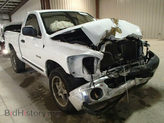 Фотография 1D7HU16N48J192583 - DODGE RAM 1500 2008