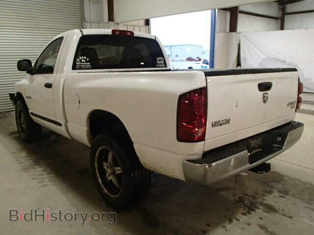 2008 DODGE RAM 1500 - VIN: 1D7HU16N48J192583 - Фото 3