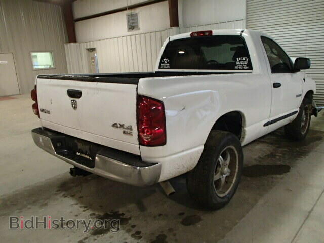 2008 DODGE RAM 1500 - VIN: 1D7HU16N48J192583 - Фото 4