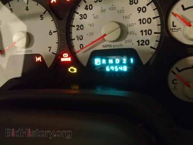 2008 DODGE RAM 1500 - VIN: 1D7HU16N48J192583 - Фото 8