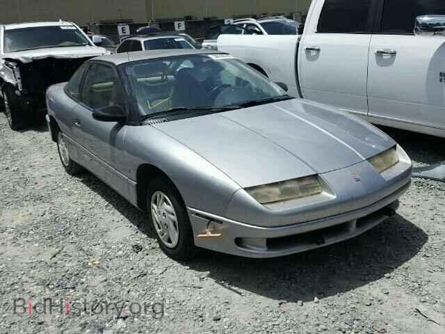 Photo 1G8ZE1282TZ279060 - SATURN SC1/SC2 1996