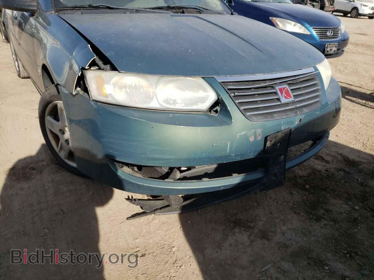 2006 SATURN ION - VIN: 1G8AJ55F26Z153263 - Фото 9