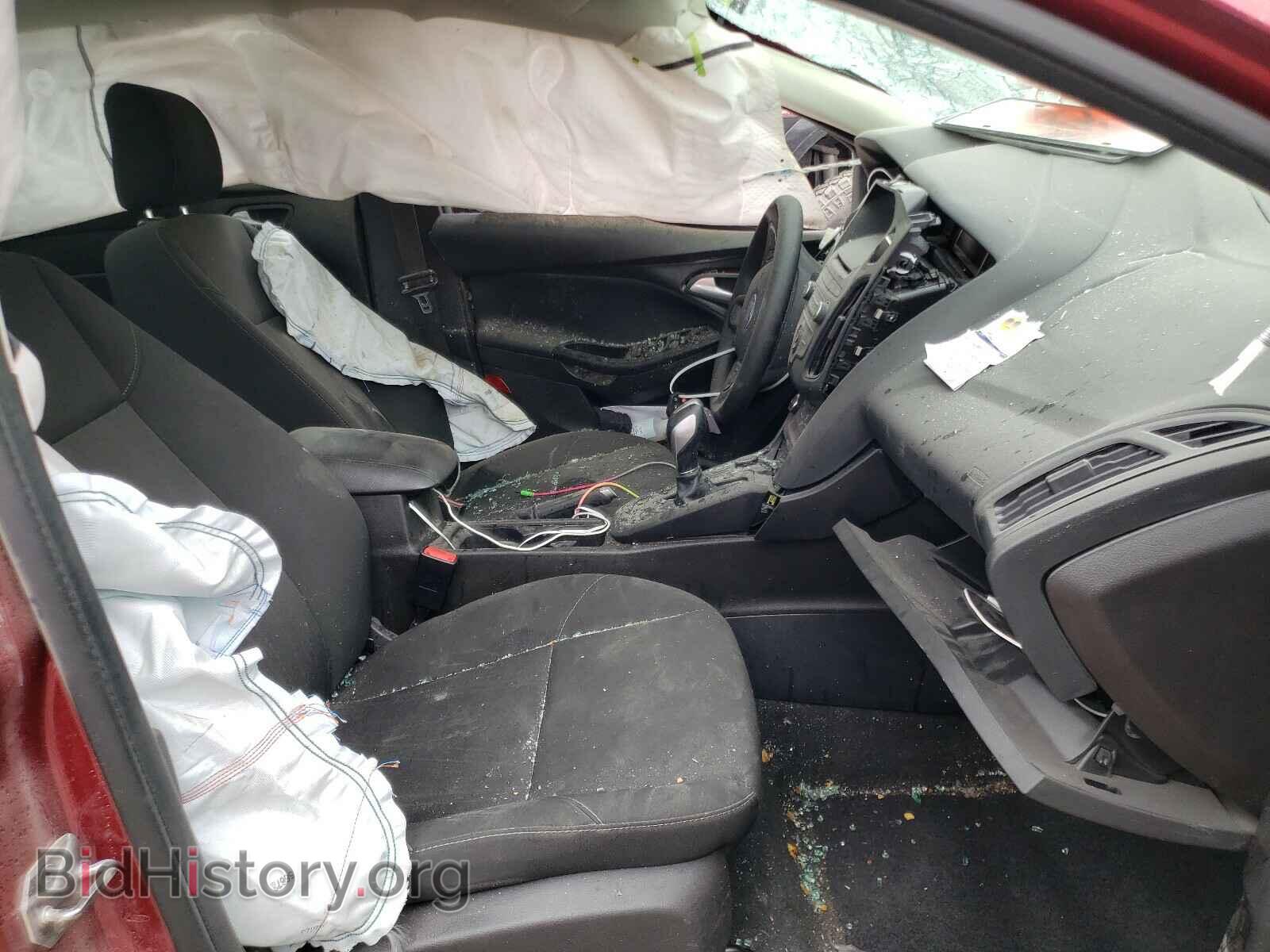 2016 FORD FOCUS - VIN: 1FADP3F25GL297286 - Photo 5