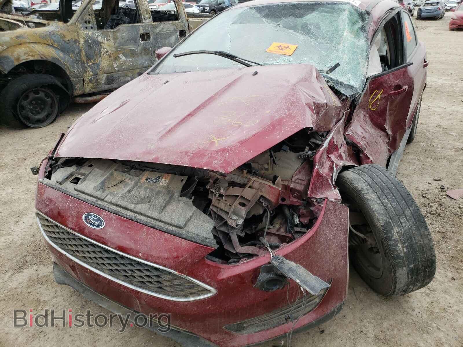 2016 FORD FOCUS - VIN: 1FADP3F25GL297286 - Photo 10