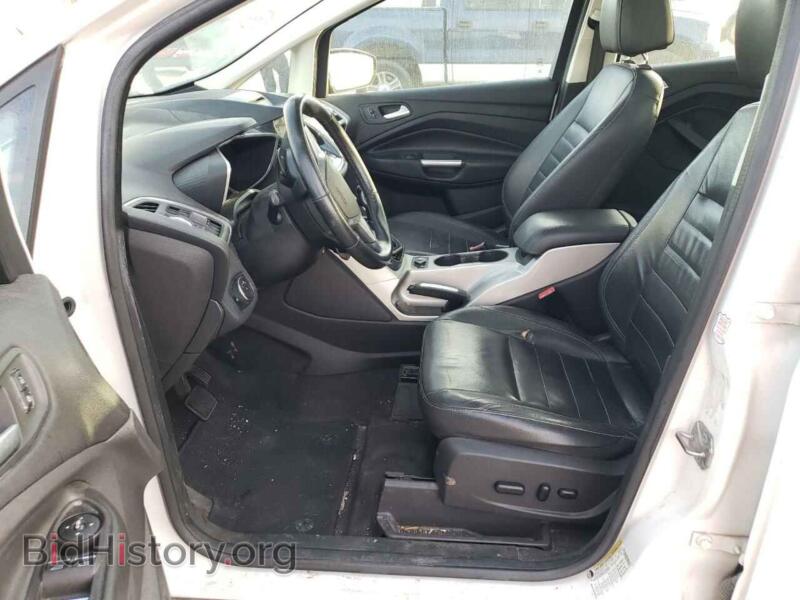 2013 Ford CMAX (VIN 1FADP5BU2DL504778) — фото 7 из 12