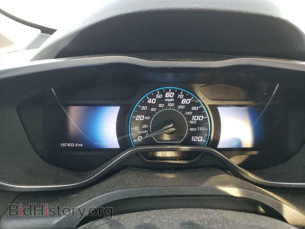 2013 FORD CMAX - VIN: 1FADP5BU2DL504778 - Фото 9