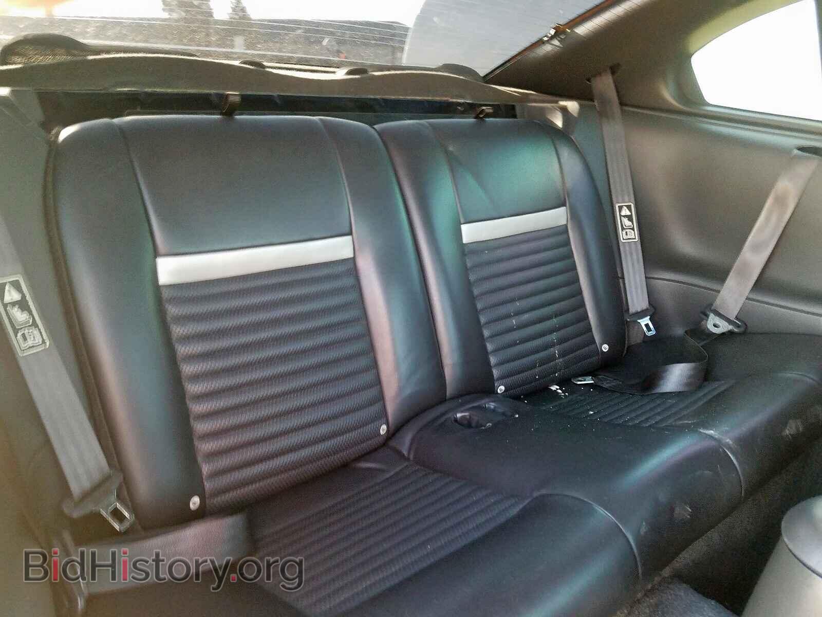 2003 FORD MUSTANG - VIN: 1FAFP42R73F428812 - Фото 6