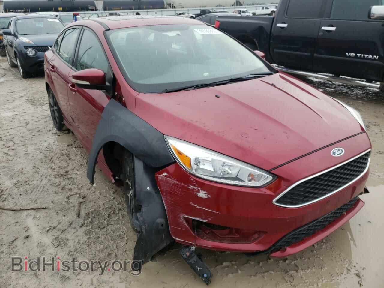 Photo 1FADP3F25FL333704 - FORD FOCUS 2015