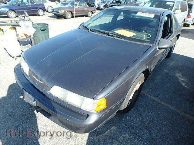 1993 FORD TBIRD - VIN: 1FAPP62T6PH108757 - Фото 2