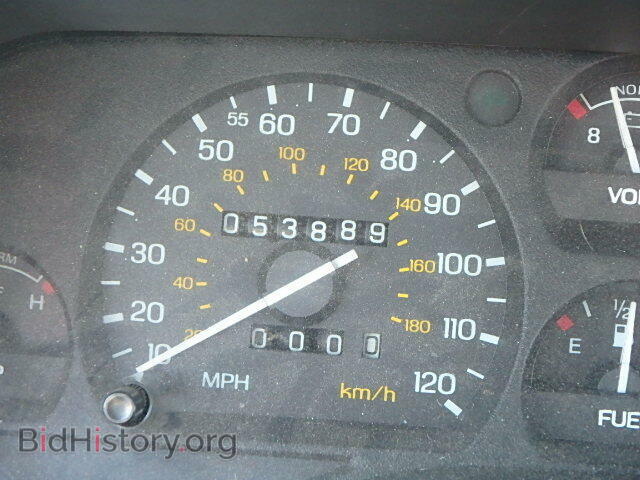 1993 FORD TBIRD - VIN: 1FAPP62T6PH108757 - Фото 8