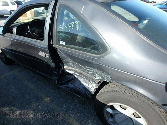 1993 FORD TBIRD - VIN: 1FAPP62T6PH108757 - Фото 10