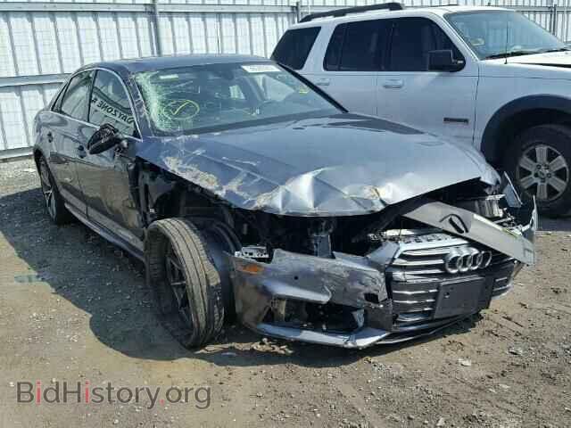 Photo WAUFNAF4XHN046362 - AUDI A4 2017