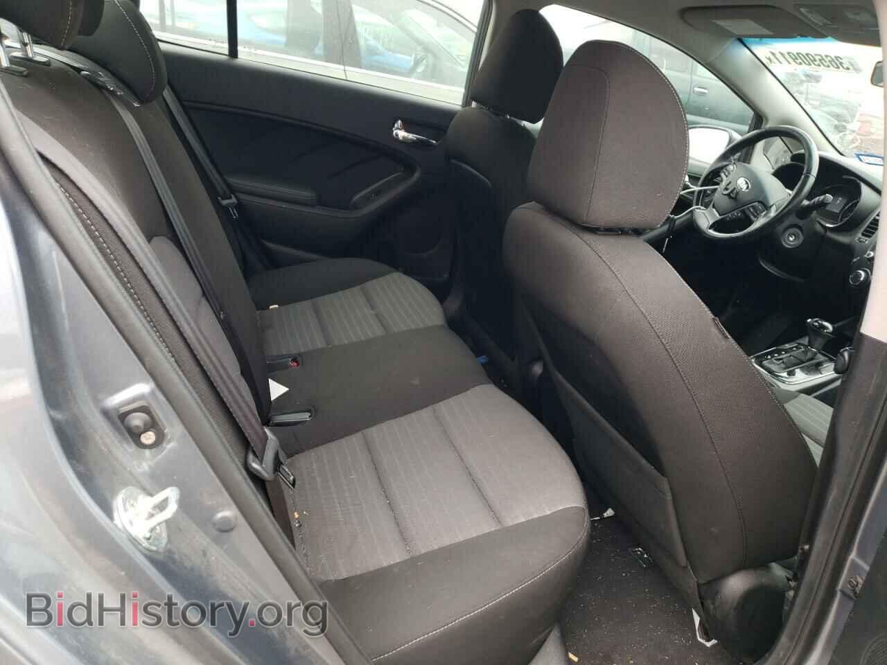 2017 KIA FORTE - VIN: 3KPFL4A72HE013470 - Фото 6