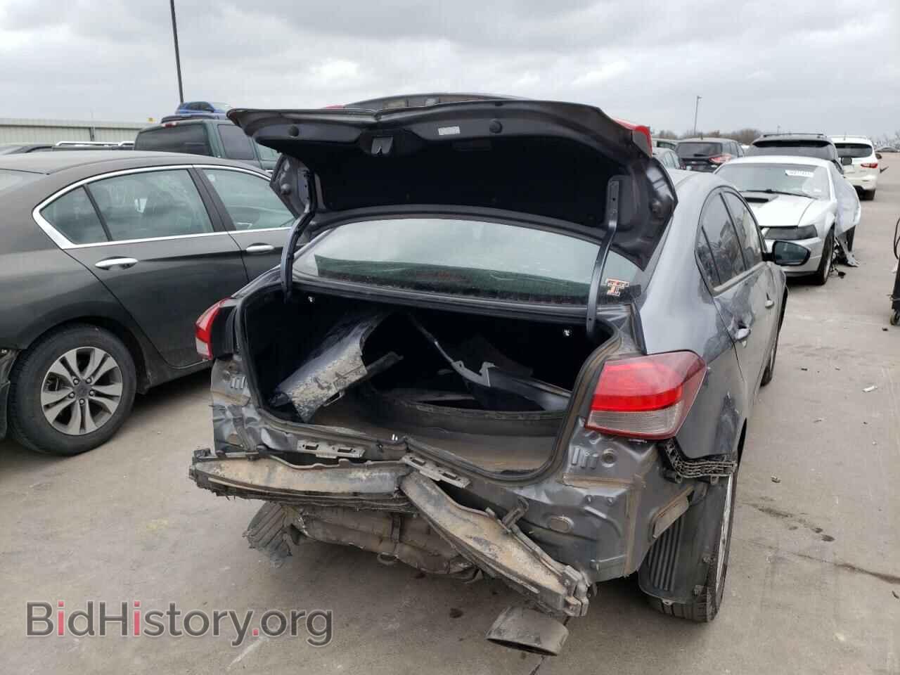 2017 KIA FORTE - VIN: 3KPFL4A72HE013470 - Фото 9