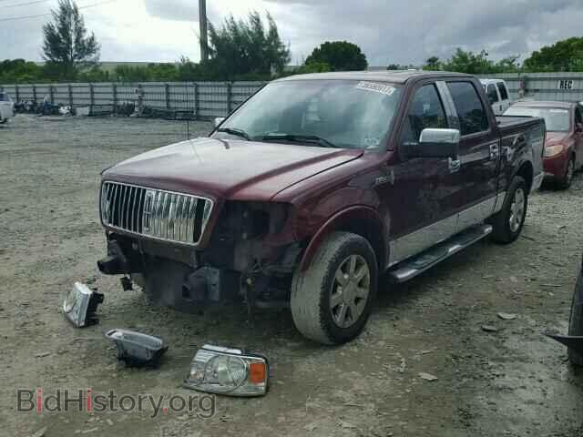 2006 LINCOLN MARK LT - VIN: 5LTPW16586FJ04017 - Фото 2