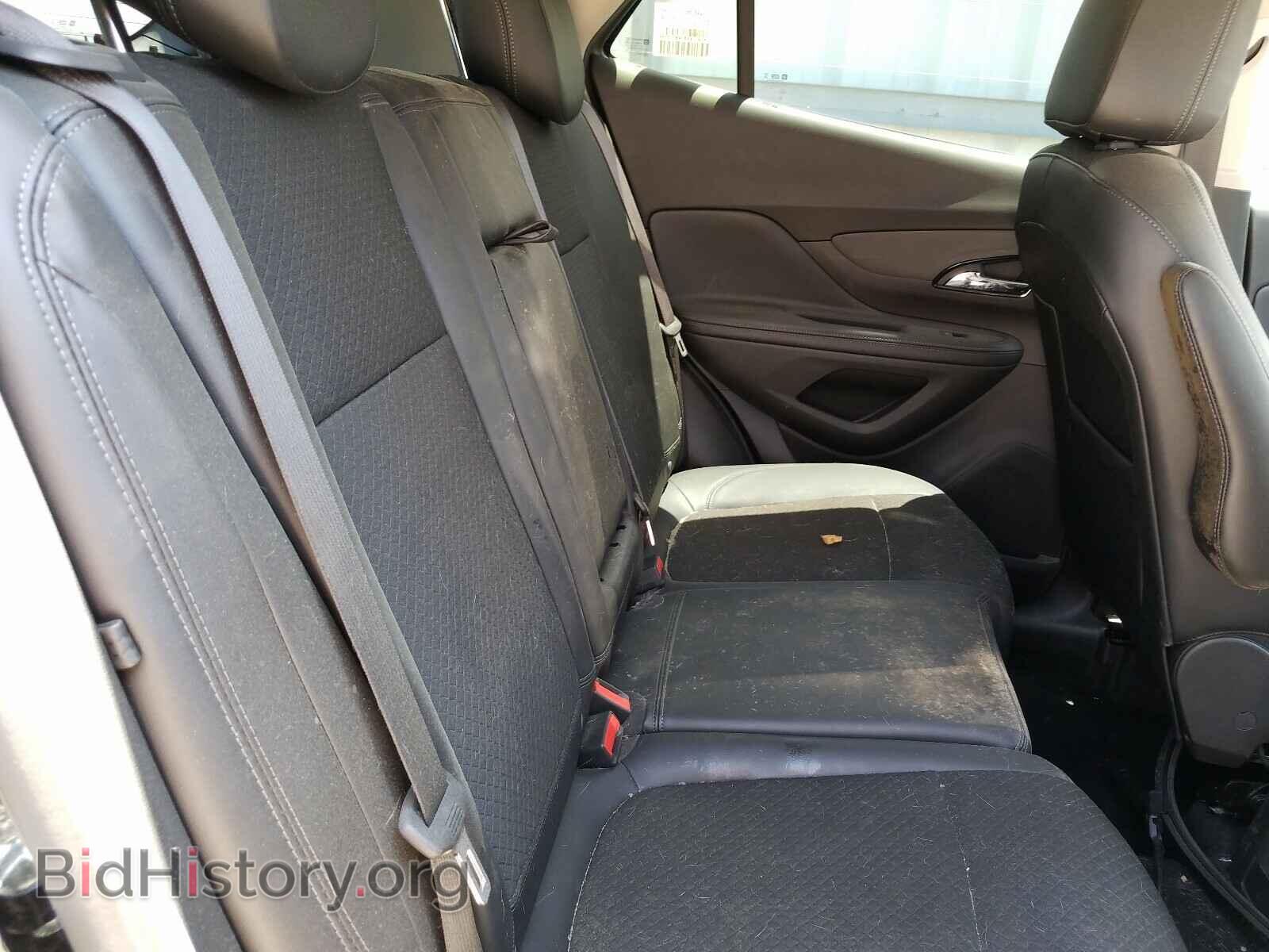 2019 BUICK ENCORE - VIN: KL4CJASB1KB737269 - Photo 6