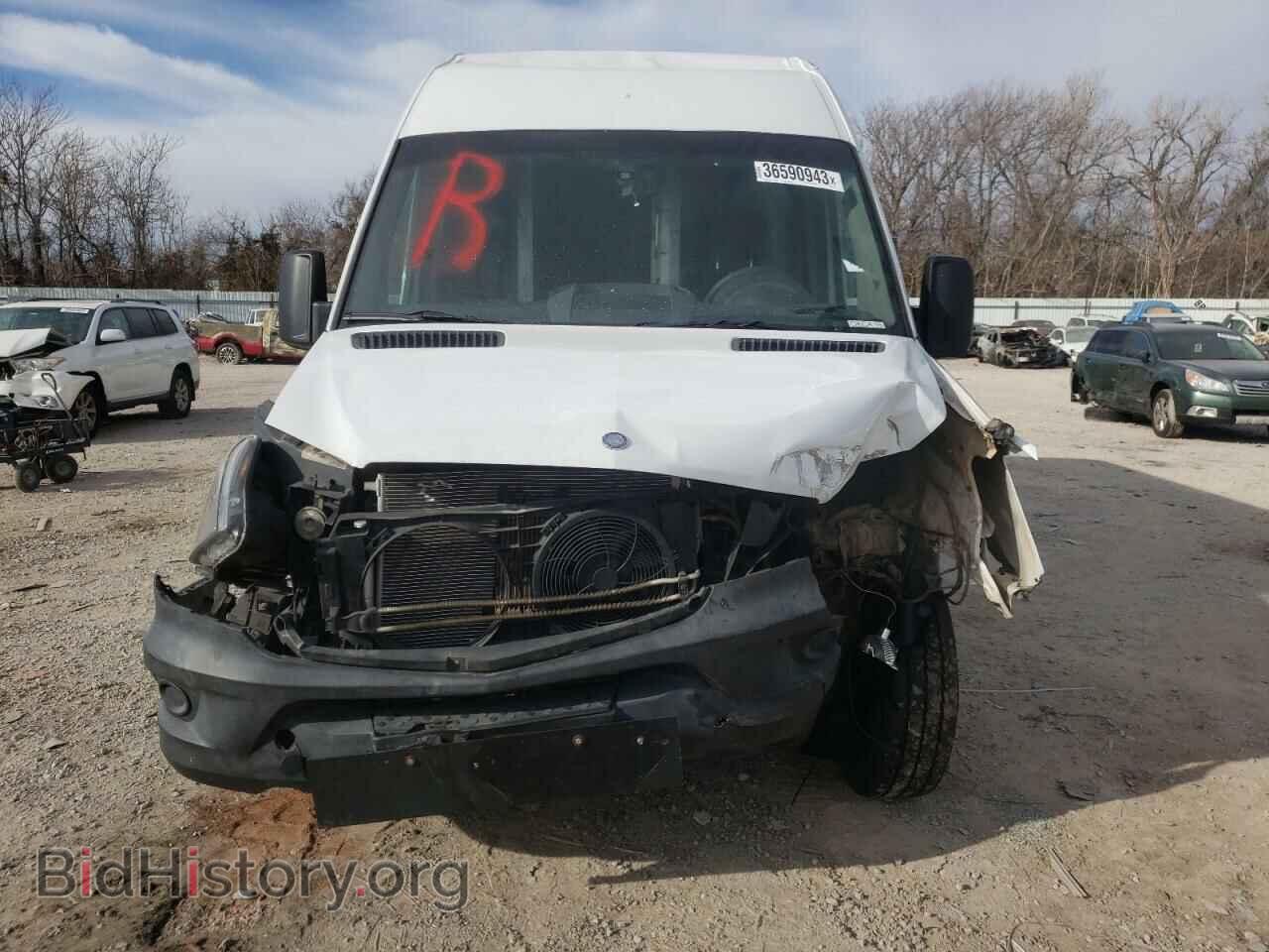 2014 MERCEDES-BENZ SPRINTER - VIN: WD3PE8DE0E5899175 - Фото 5