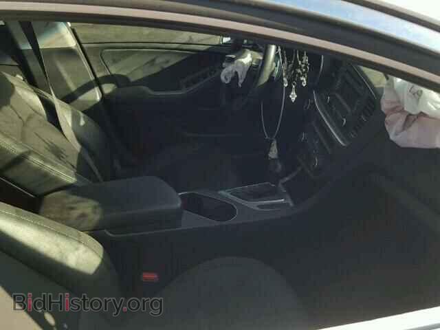 2015 KIA OPTIMA - VIN: 5XXGR4A67FG364907 - Фото 5