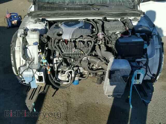 2015 KIA OPTIMA - VIN: 5XXGR4A67FG364907 - Фото 7