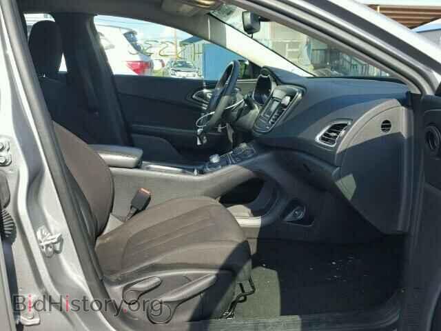 2016 CHRYSLER 200 - VIN: 1C3CCCAB4GN140947 - Фото 5