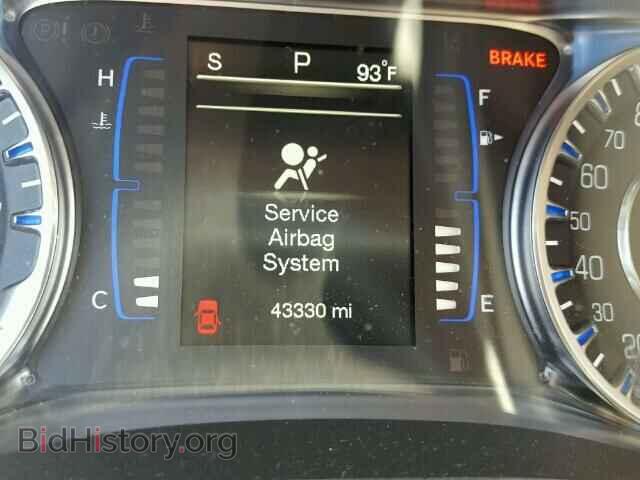 2016 CHRYSLER 200 - VIN: 1C3CCCAB4GN140947 - Фото 8