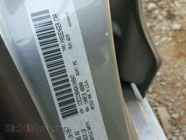 2016 CHRYSLER 200 - VIN: 1C3CCCAB4GN140947 - Фото 10