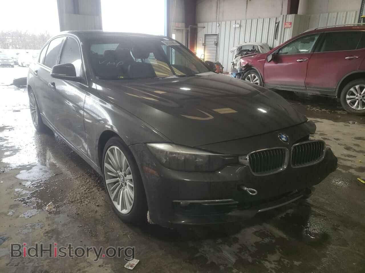 Photo WBA3A5C55DF600334 - BMW 3 SERIES 2013