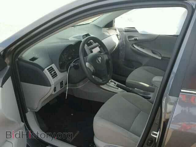 2013 TOYOTA COROLLA - VIN: 2T1BU4EE8DC978086 - Фото 5