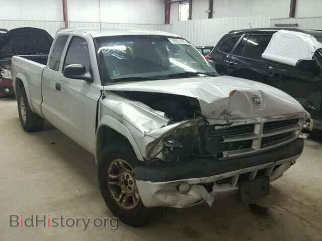 Фотография 1D7GL32K44S519073 - DODGE DAKOTA 2004