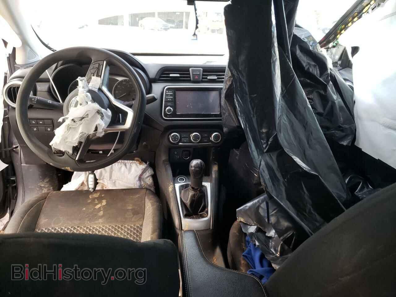 2020 NISSAN VERSA - VIN: 3N1CN8BV3LL842184 - Фото 8
