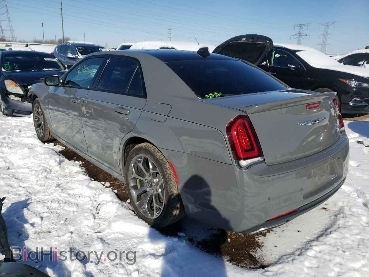 2017 CHRYSLER 300 - VIN: 2C3CCABT7HH512206 - Фото 3