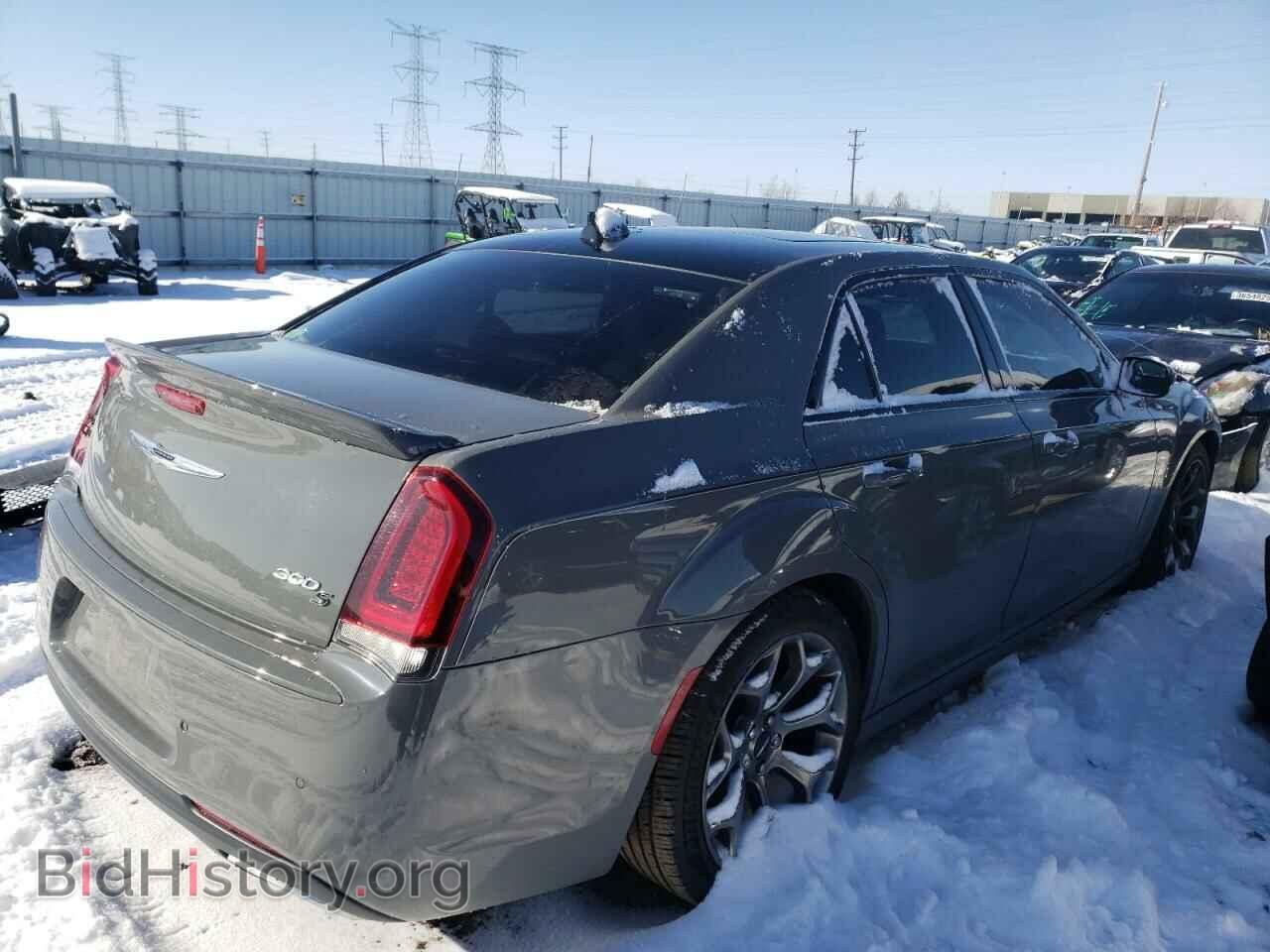 2017 CHRYSLER 300 - VIN: 2C3CCABT7HH512206 - Фото 4